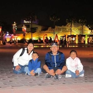 Meet your Posher, Rony